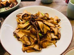 -绿茶餐厅(崇文门新世界店)