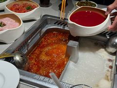 -海底捞火锅(团结桥店)