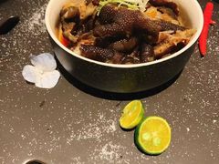 -长沙北辰洲际酒店-栀味轩中餐厅