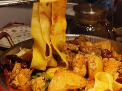 -撒拉花儿·新疆菜·清真(太阳宫店)