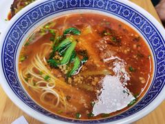 -沪西老弄堂面馆(定西路店)