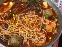 -大脸鸭记鸭血粉丝·小锅米线(水游城店)