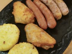 -萨莉亚意式餐厅(彩悦城店)