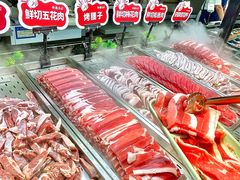 -盛江山自助料理(太原街万达店)