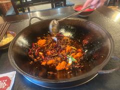 -渝井巷重庆老火锅(沈阳吉祥店)