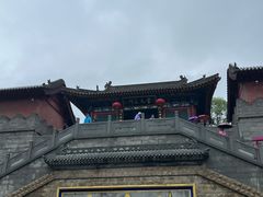 -五台山风景名胜区