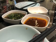 -捞王锅物料理(上海世茂广场店)