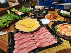 -大壮家原味烤肉(兴华北街店)