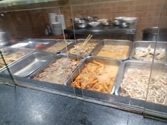 自助取餐区-西环肥仔螺蛳粉(总店)