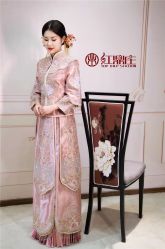 -LOVE SHINE婚纱·红鼎庄龙凤褂·妈妈装定制