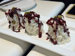 蓝莓山药-大铁勺新津菜(中北永旺店)