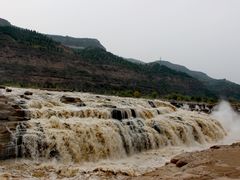 -陕西黄河壶口瀑布旅游区