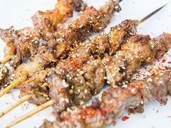 -新疆艾凡提烧烤(南站店)