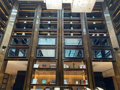 -行者书屋大堂吧 ·下午茶(南京圣和府邸酒店)