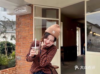 探店｜恍若首尔街头的高颜值甜品店