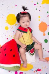 -热靴映画儿童摄影工作室(绍兴水街壹号文创园店)