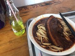 -顺心拉面馆(马道街店)