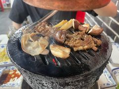 -大槐树烤肉馆