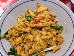 -荆九爷爆炒桥头三嫩(夫子庙店)