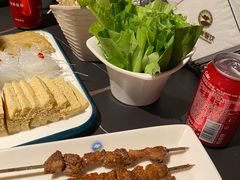 -额尔敦传统涮(公园西路店)