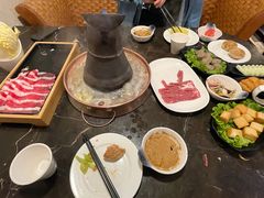 -东来顺饭庄(金泉广场店)