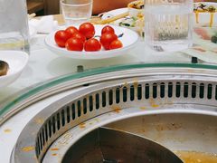 -蜀留香火锅(社会山店)