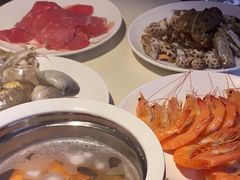 -加餐海鲜自助(集美银泰百货店)