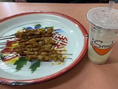 -小胡子祥彪烧烤(北湖总店)