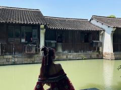 -汉仪华裳汉服旗袍·摄影写真馆(乌镇西栅店)