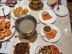 -芭菲盛宴·环球美食(北城国际店)