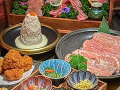 -無二炙坊·和牛烧肉(大钟寺1733店)