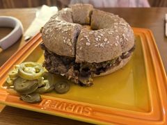 -Catch Bagel(芳草地店)