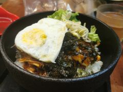 -米屋石锅拌饭(师大店)