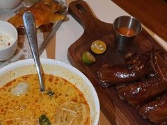 -The BREW·酿餐厅(浦东嘉里大酒店)
