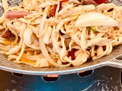 炝锅鲜笋-陈麻婆豆腐总店