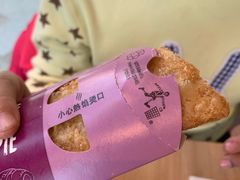 -麦当劳(燕顺路店)