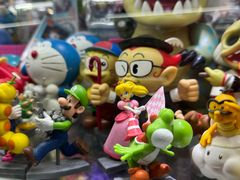 -seed station 中古玩具店(北投购物店)