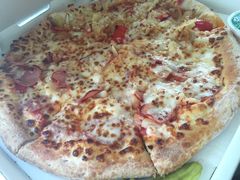 -棒约翰比萨·意面(张江店)