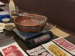-肉欢 · 两头乌鲜肉涮锅(中山南路店)