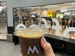 冬阴功气泡美式-M Stand(西安大悦城店)