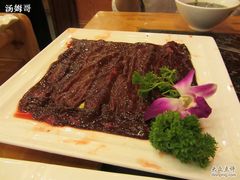 鲜牛肝-老码头火锅(玉林店)