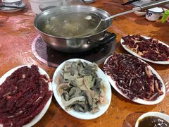 -蔡社牛肉城(龙湖店)