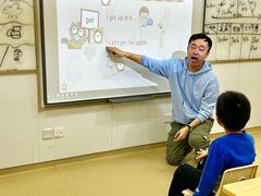 -瑞思少儿中心·少儿英语素养启蒙(勒泰直营校区)