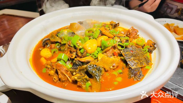 潇湘甲鱼村(清河店)清炖甲鱼图片