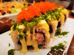 芝味香芒卷-桃太郎创作料理(大坪店)