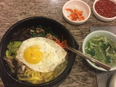 石锅拌饭-高丽屋(天宁寺店)