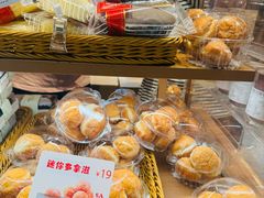 -山崎面包(静安久光店)