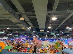 -嘉文梦想世界(SM天津滨海城市广场店)