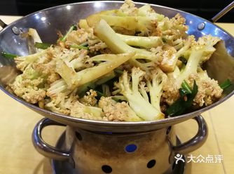 那些年我们一起吃过的菜花