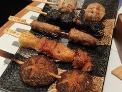 -火山屋台(新街口创始店)